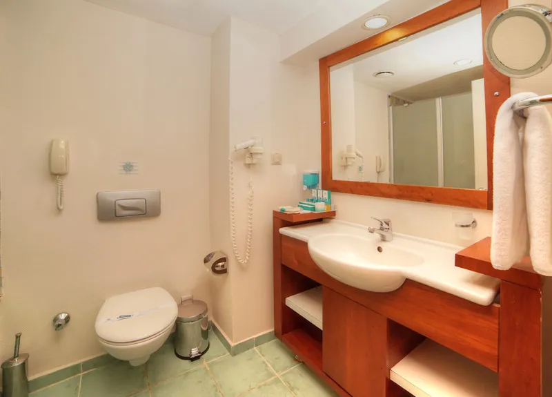 DOUBLE STANDARD Room, Zena Resort Hotel, Antalya
