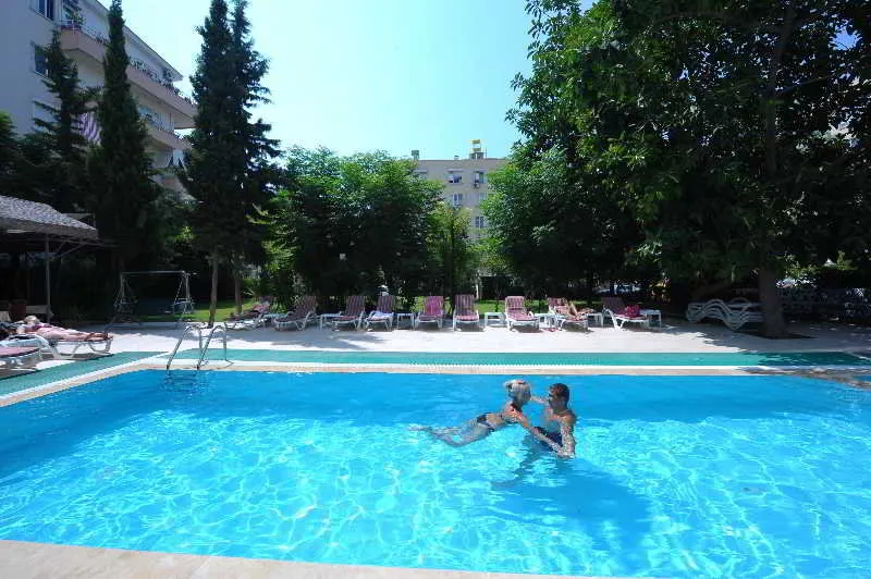 Pool, Suite Laguna, Antalya