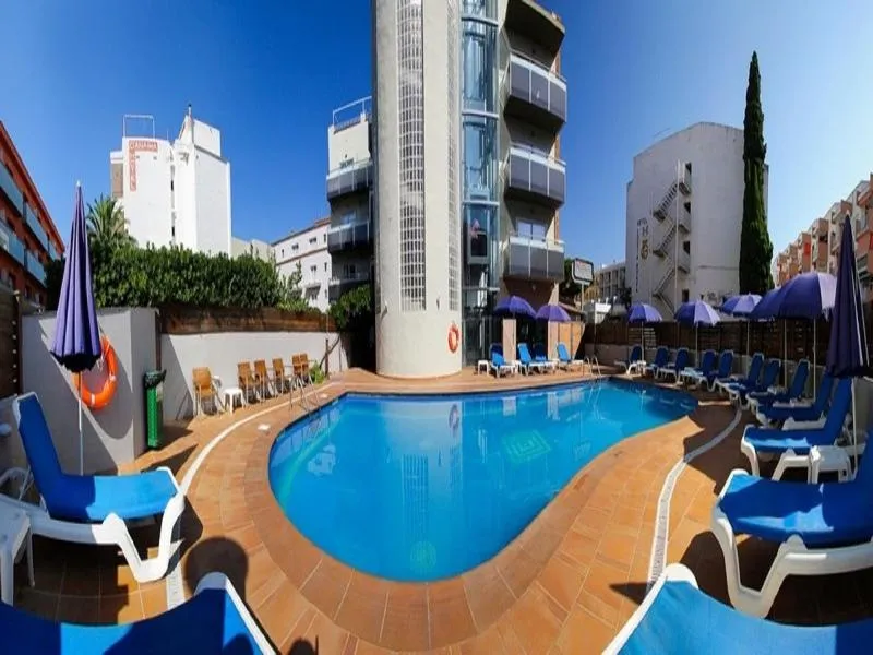 General view, Tossa Mar, Costa Brava
