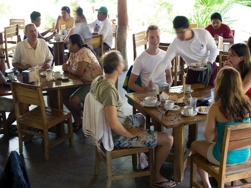 Restaurant, Sotavento Hotel & Yacht Club Cancun, Cancun Area