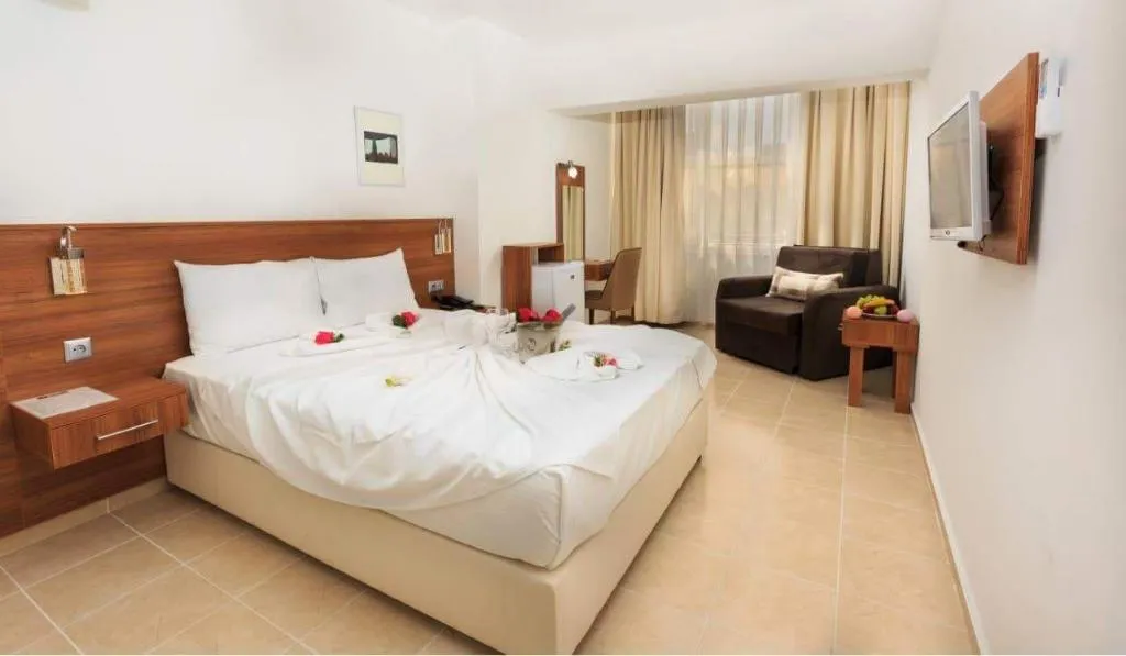 DOUBLE STANDARD Room, Agz Hotel, Izmir