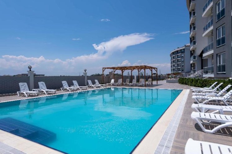 Attalos Smart Lara Star - All Inclusive, Antalya