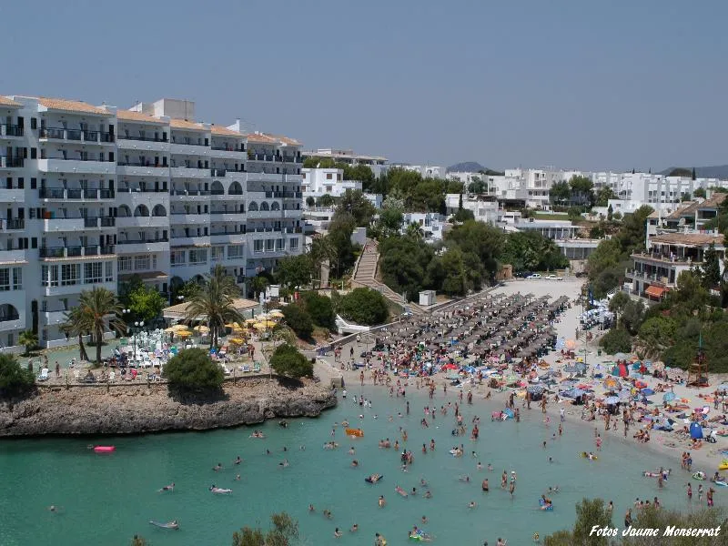 Beach, Playa Ferrera, Majorca