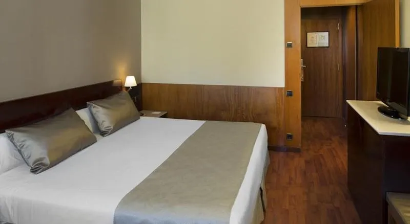 DOUBLE SINGLE USE STANDARD Room, Catalonia Diagonal Centro, Barcelona