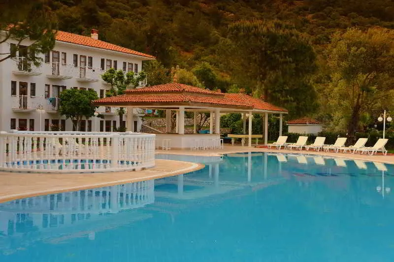 Pool, White Otel, Dalaman
