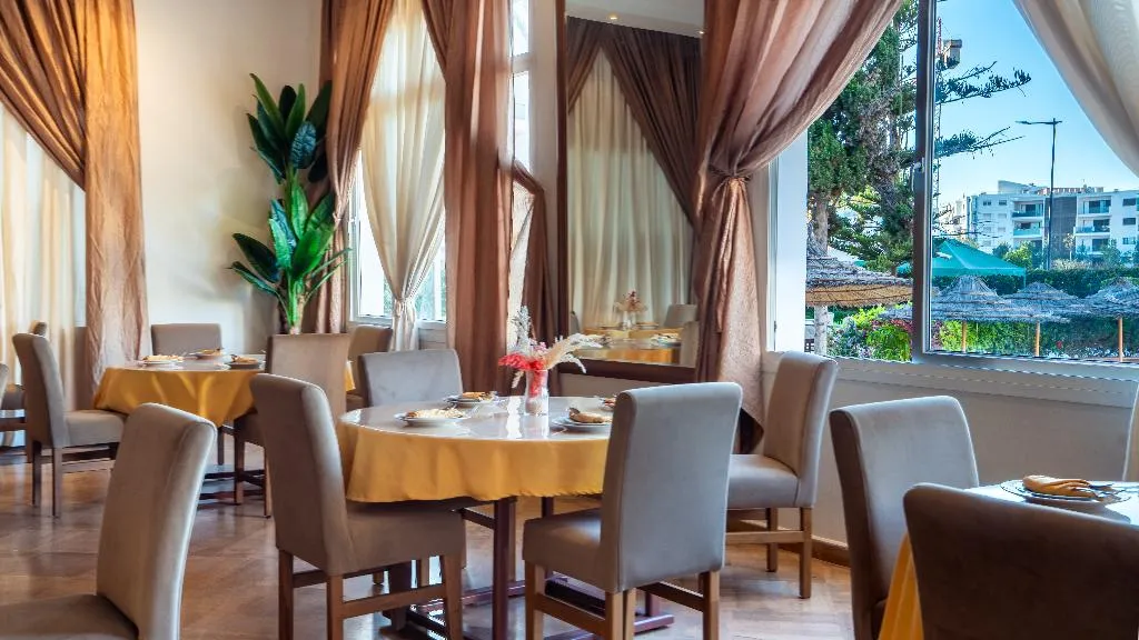 Lobby, Intouriste Hôtel & Suites, Agadir