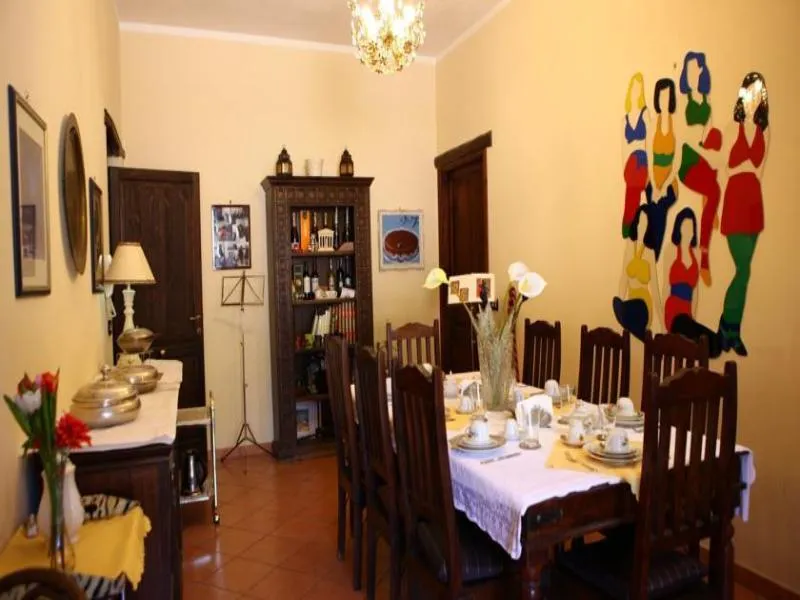 Restaurant, Art Lincoln, Palermo