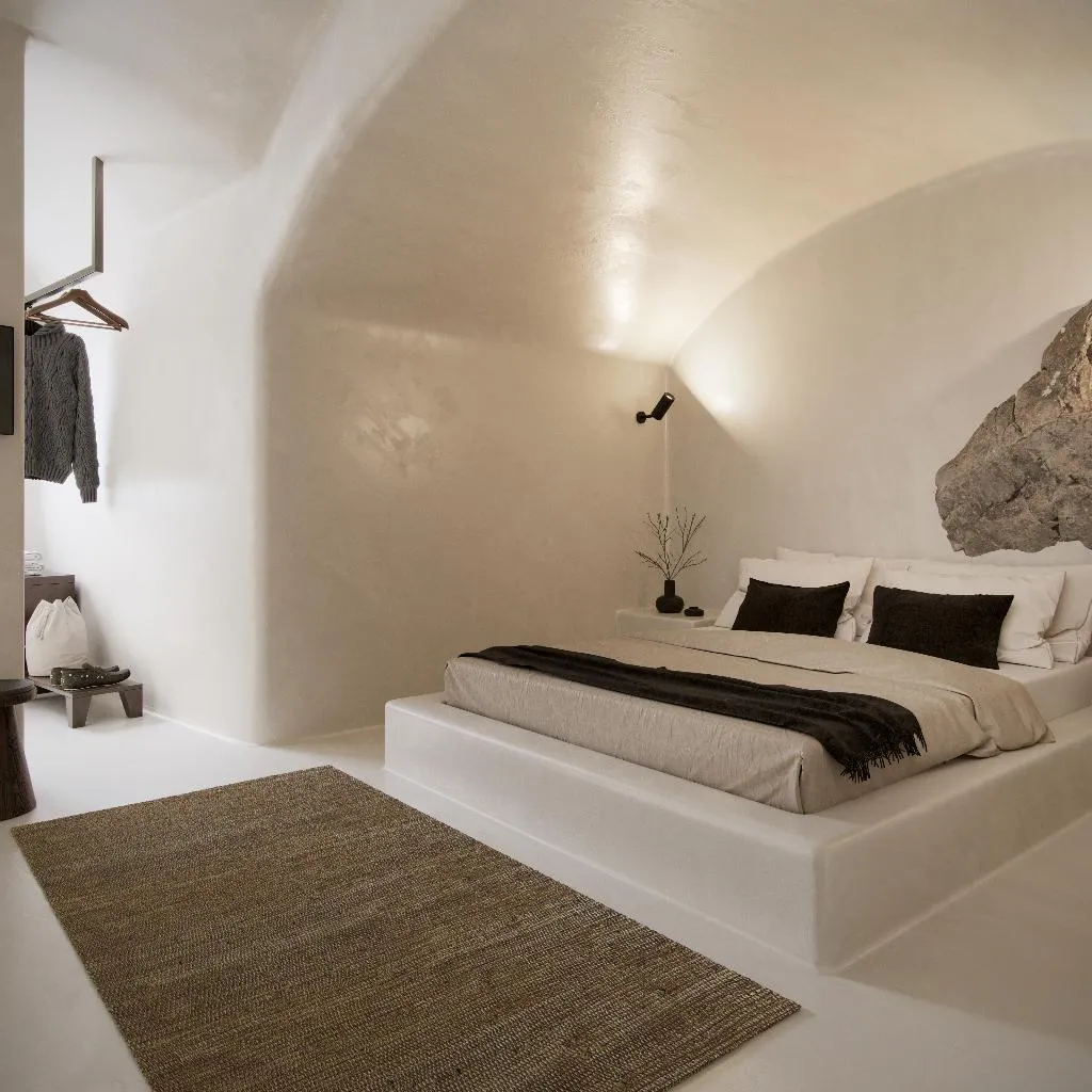 VILLA TWO BEDROOMS WITH PRIVATE POOL Room, Alta Mare By Andronis, Santorini