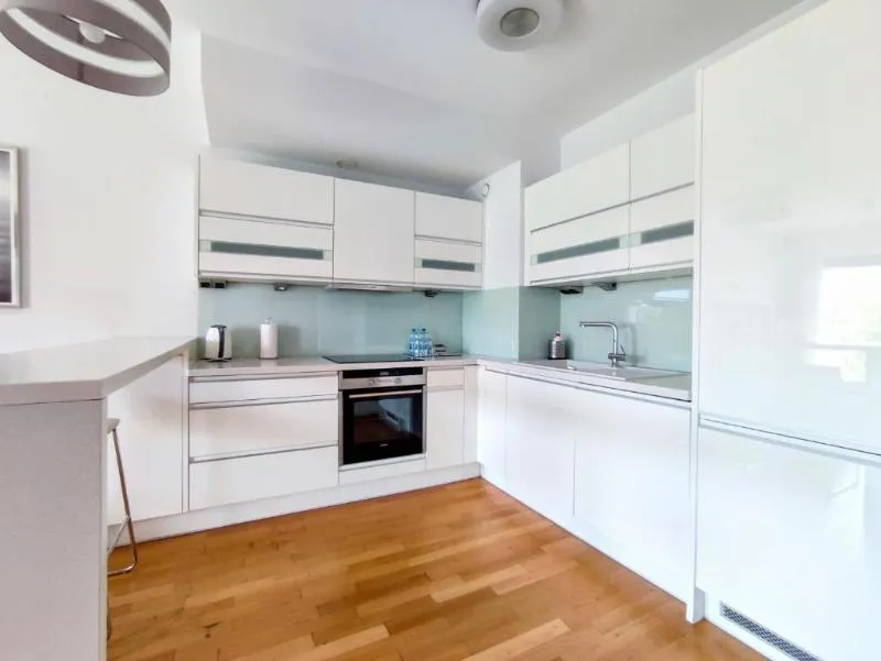 APARTMENT SUPERIOR WITH BALCONY Room, Turnau City Aparthotel, Krakow