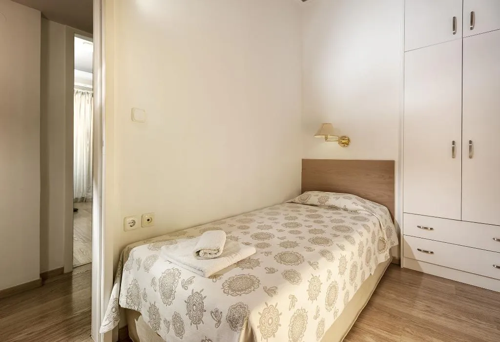 APARTMENT TWO BEDROOMS Room, Elina Hotel Apartments, Crete