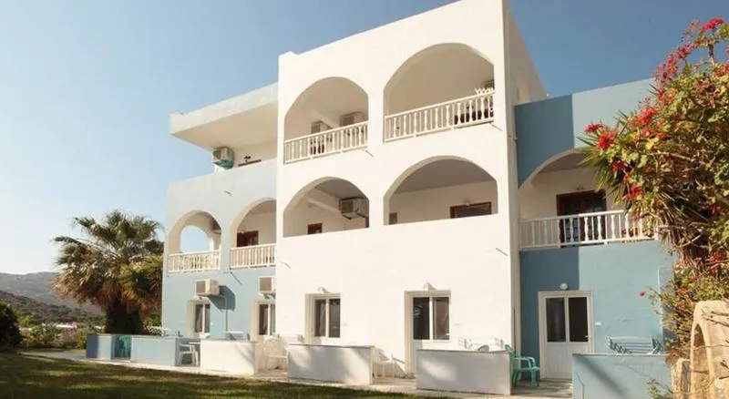 General view, Marina Hotel, Crete