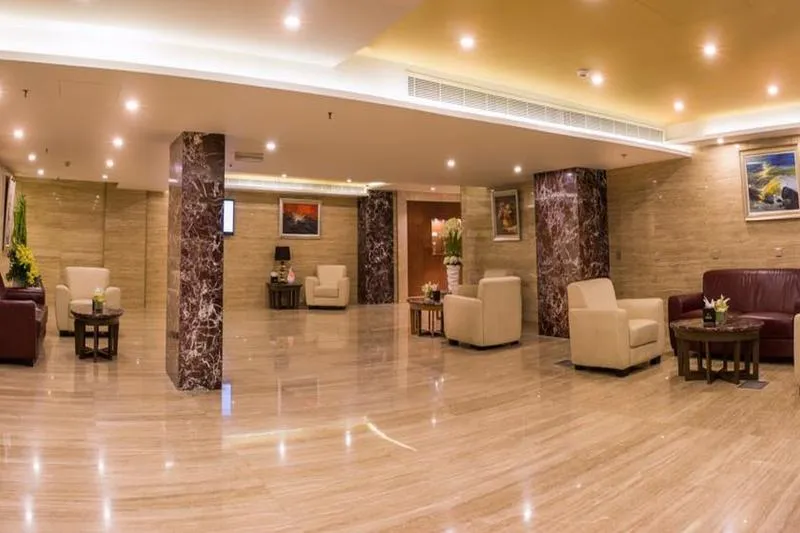 Lobby, Rayan Sharjah, Dubai