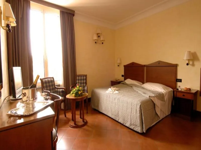 DOUBLE STANDARD Room, Malaspina, Florence