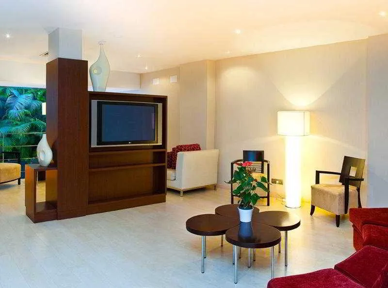 Lobby, Areca, Costa Blanca