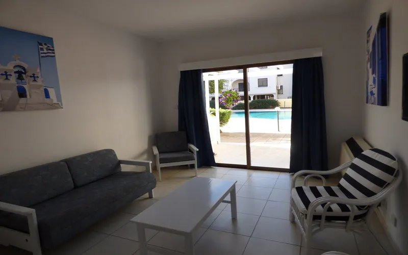 Restaurant, Amore hotel Apts, Cyprus