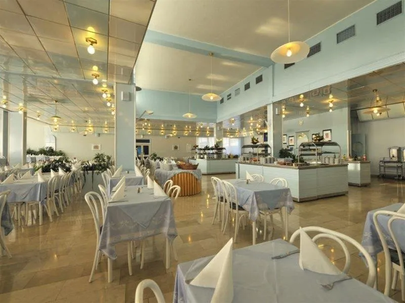 Restaurant, Hotel Plavi Plava Laguna, Istria