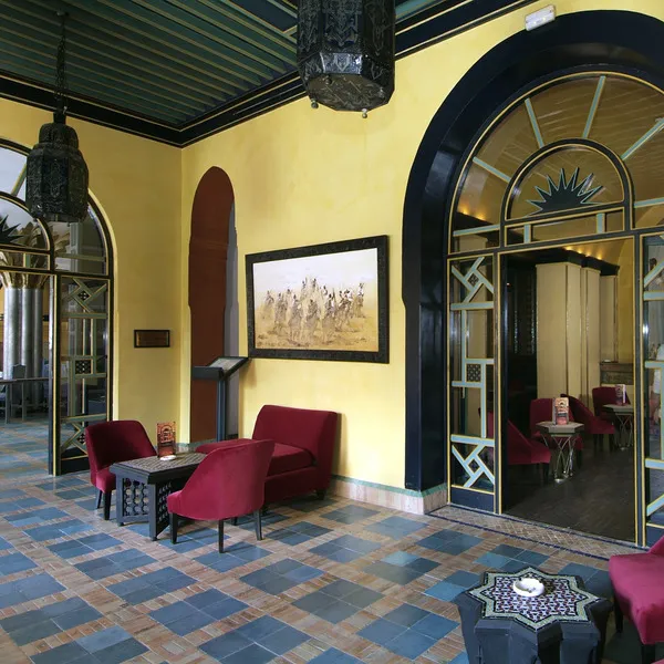 Lobby, Marrakech Le Tichka, Marrakech