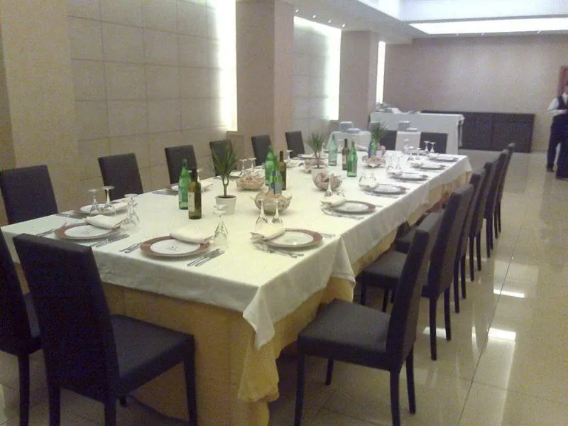 Restaurant, Tiempo Hotel, Naples