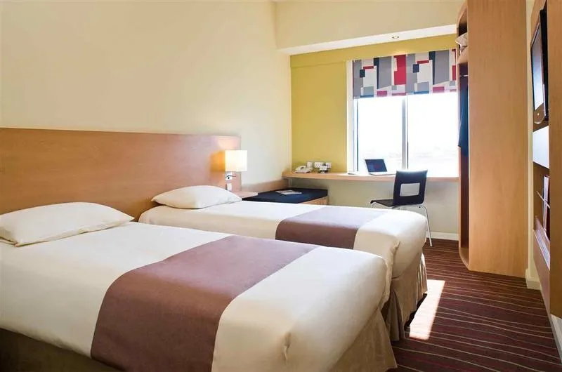 Room, Ibis Mall  Avenue Dubai Hotel, Dubai