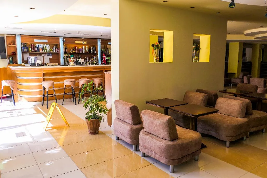 Lobby, Hotel Perunika, Varna