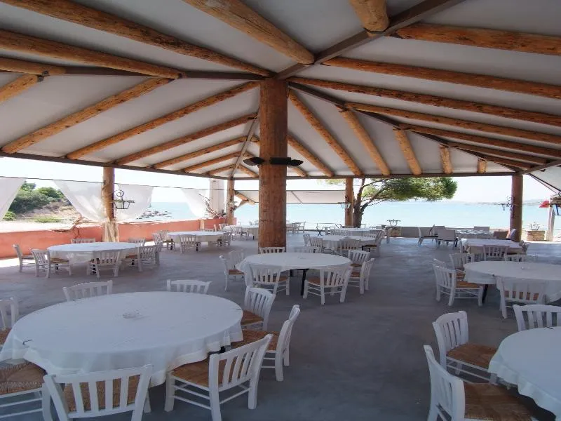 Restaurant, Epavlis Resort, Athens