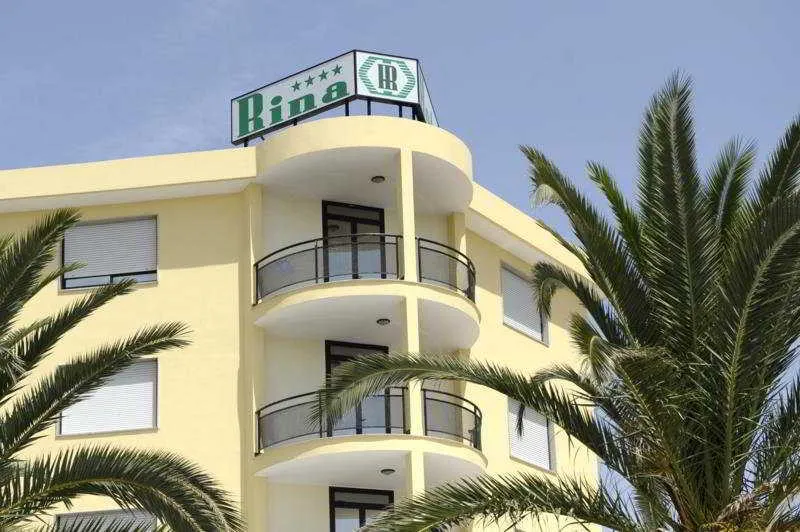 General view, Rina Hotel, Alghero