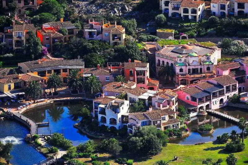 General view, Bagaglino I Giardini Di Porto Cervo, Olbia