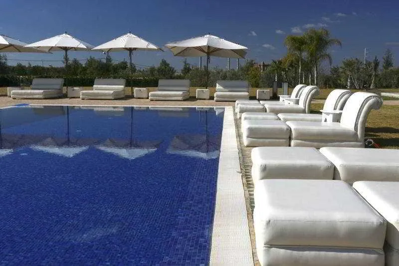 General view, The Villa By Hivernage Tamesloht, Marrakech