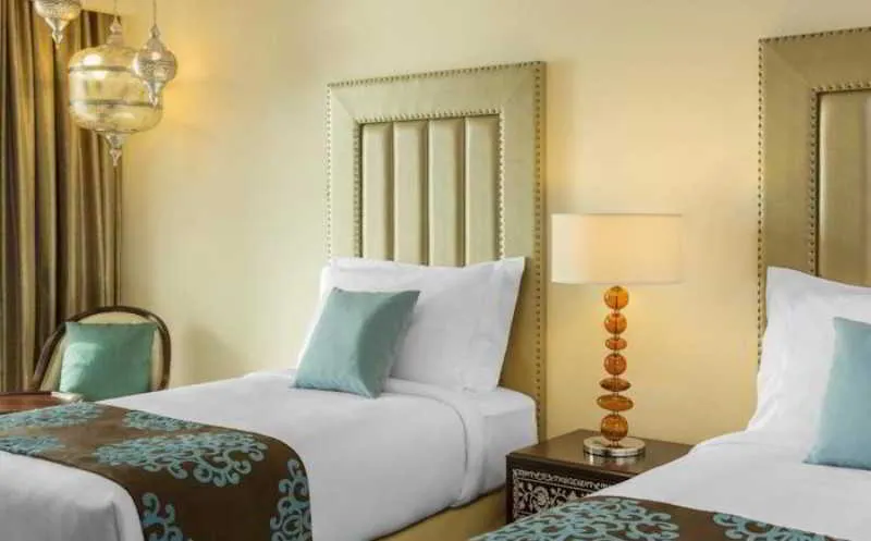 Room, Ajman Saray, A Luxury Collection Resort, Dubai