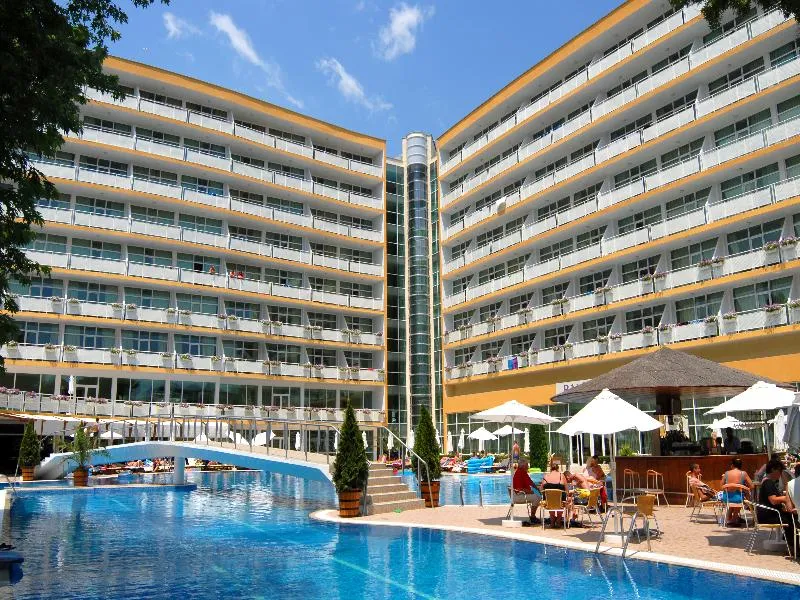 General view, Grand Hotel Nirvana, Bourgas