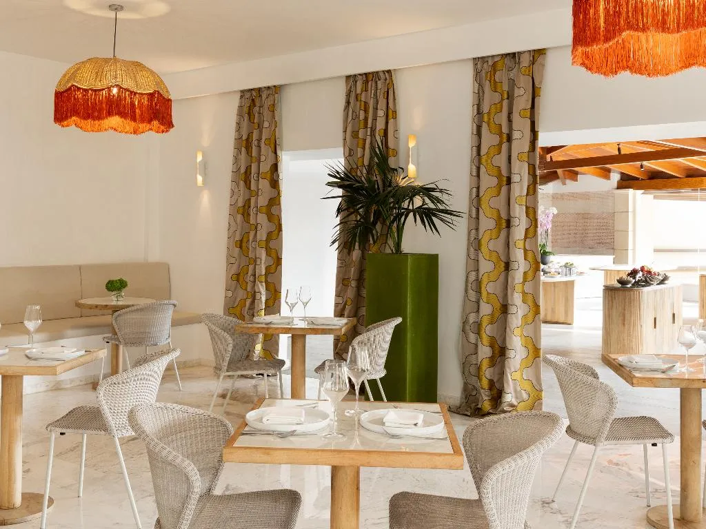 Restaurant, Grecotel Casa Adele, Crete