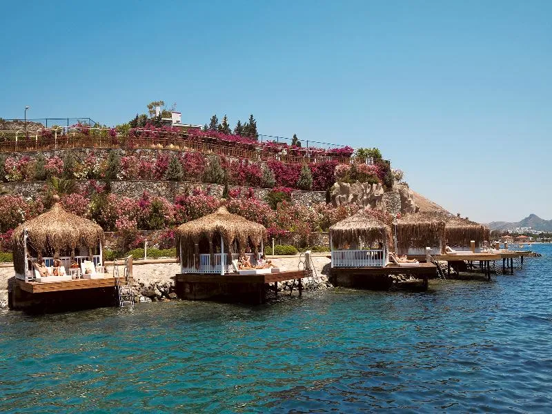 General view, Sianji Wellbeing Resort, Bodrum