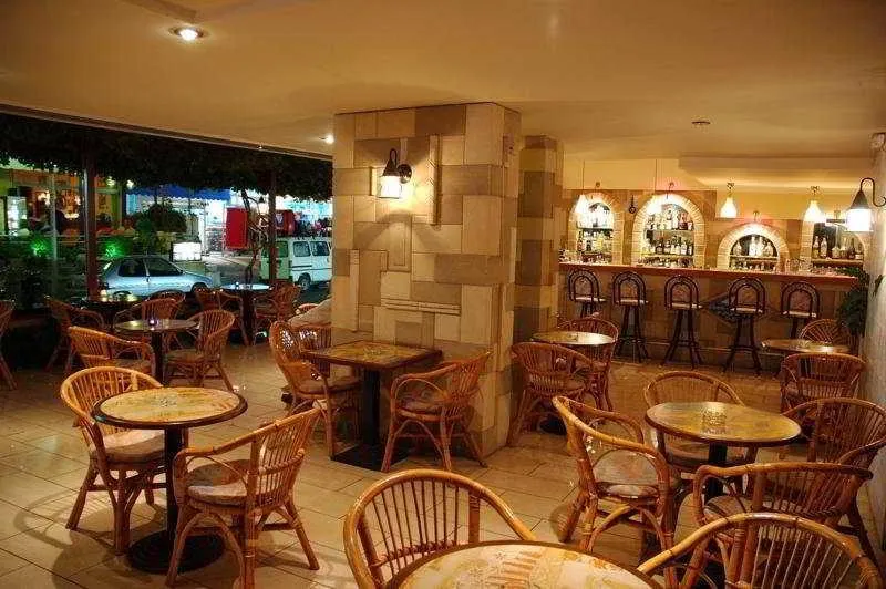 Sports and Entertainment, Carina Hotel Rhodes, Rhodes