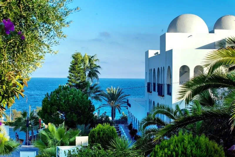 General view, El Puntazo II, Costa Almeria