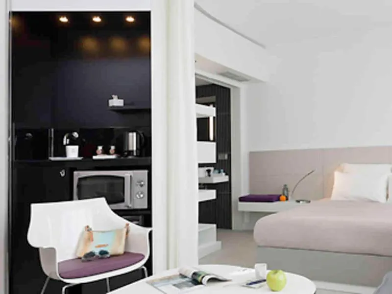 SUITE EXECUTIVE Room, Novotel Suites Malaga Centro, Costa Del Sol