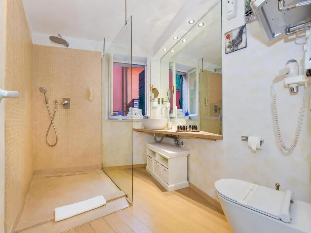 DOUBLE STANDARD Room, Villa Valdibora, Istria
