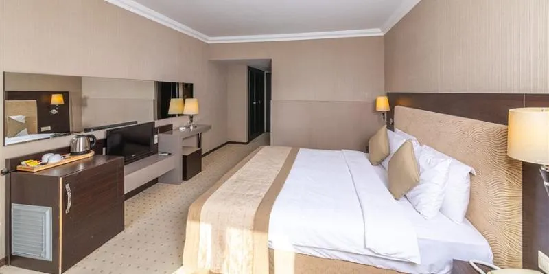 Room, Faros Premium Beach Hotel, Dalaman