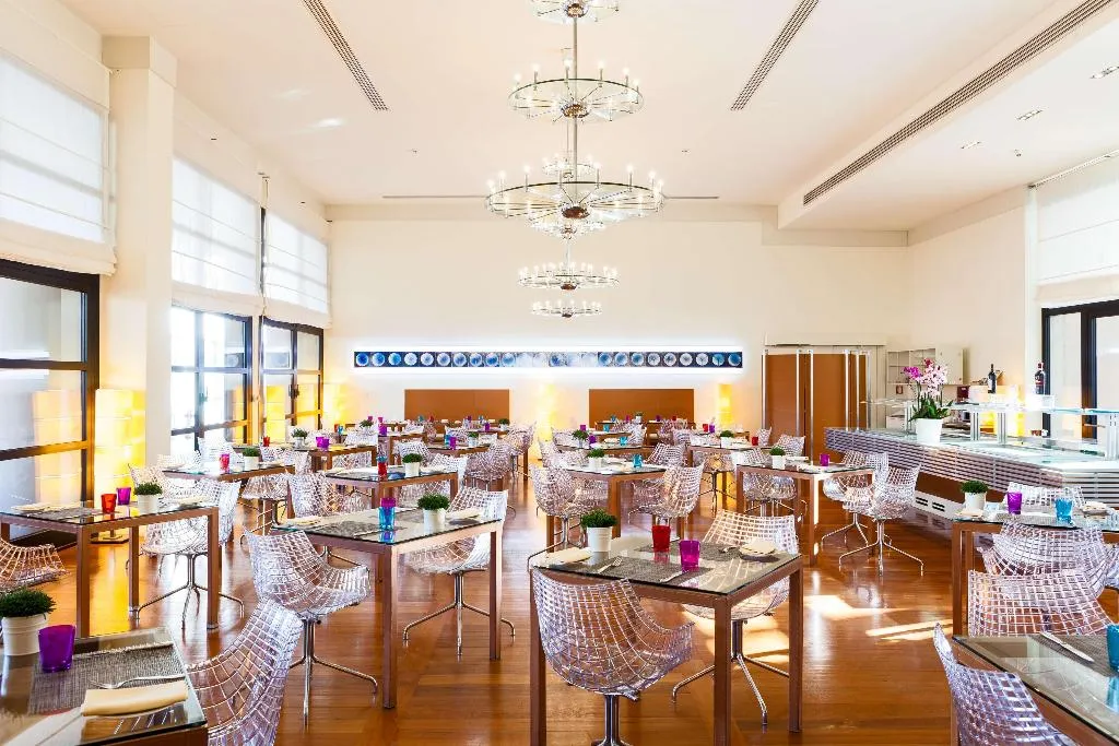 Restaurant, Hilton Garden Inn Florence Novoli, Florence