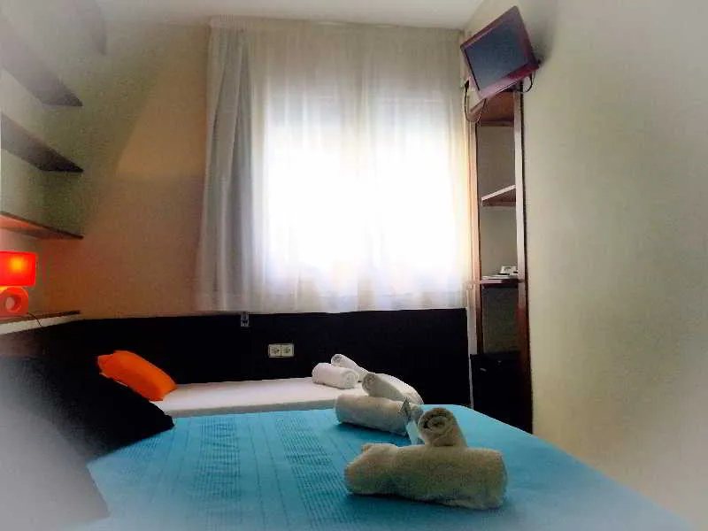 Room, Barcelona City Seven, Barcelona