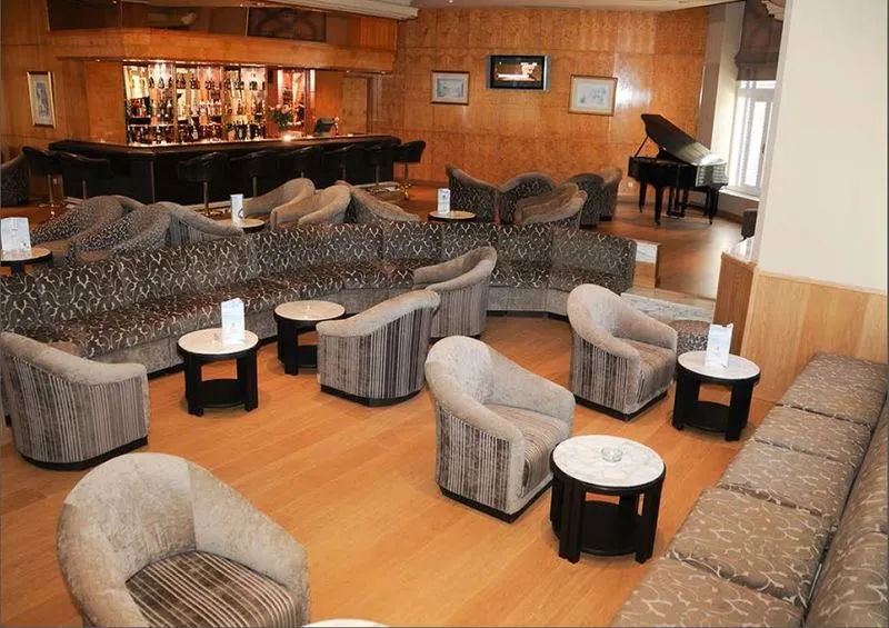 Bar, Tej Marhaba, Tunisia