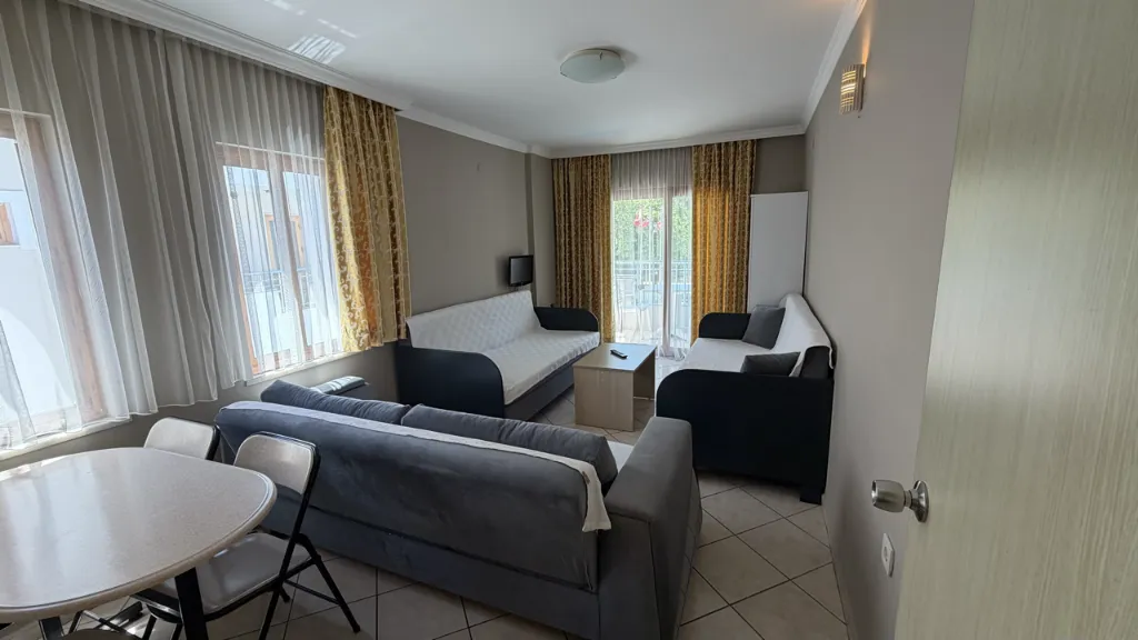 Room, Arya Otel, Dalaman