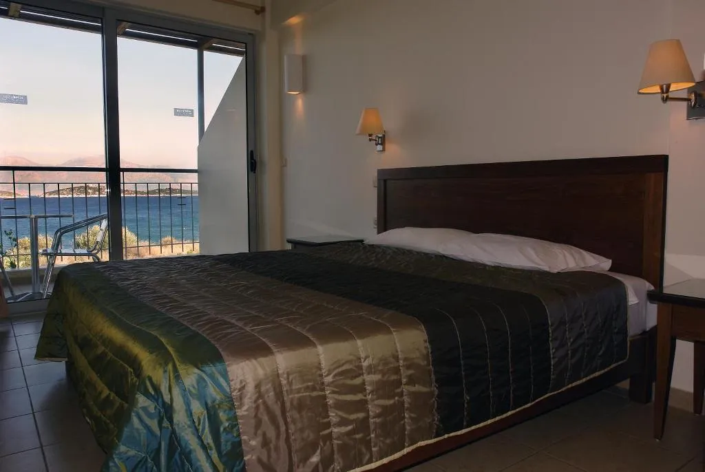 STUDIO SEA VIEW Room, Mirabella Apartments, Crete