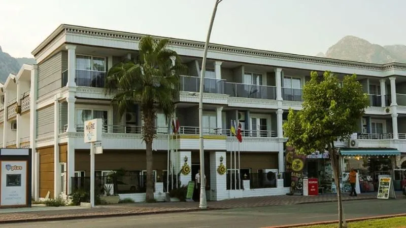General view, More Hotel, Antalya