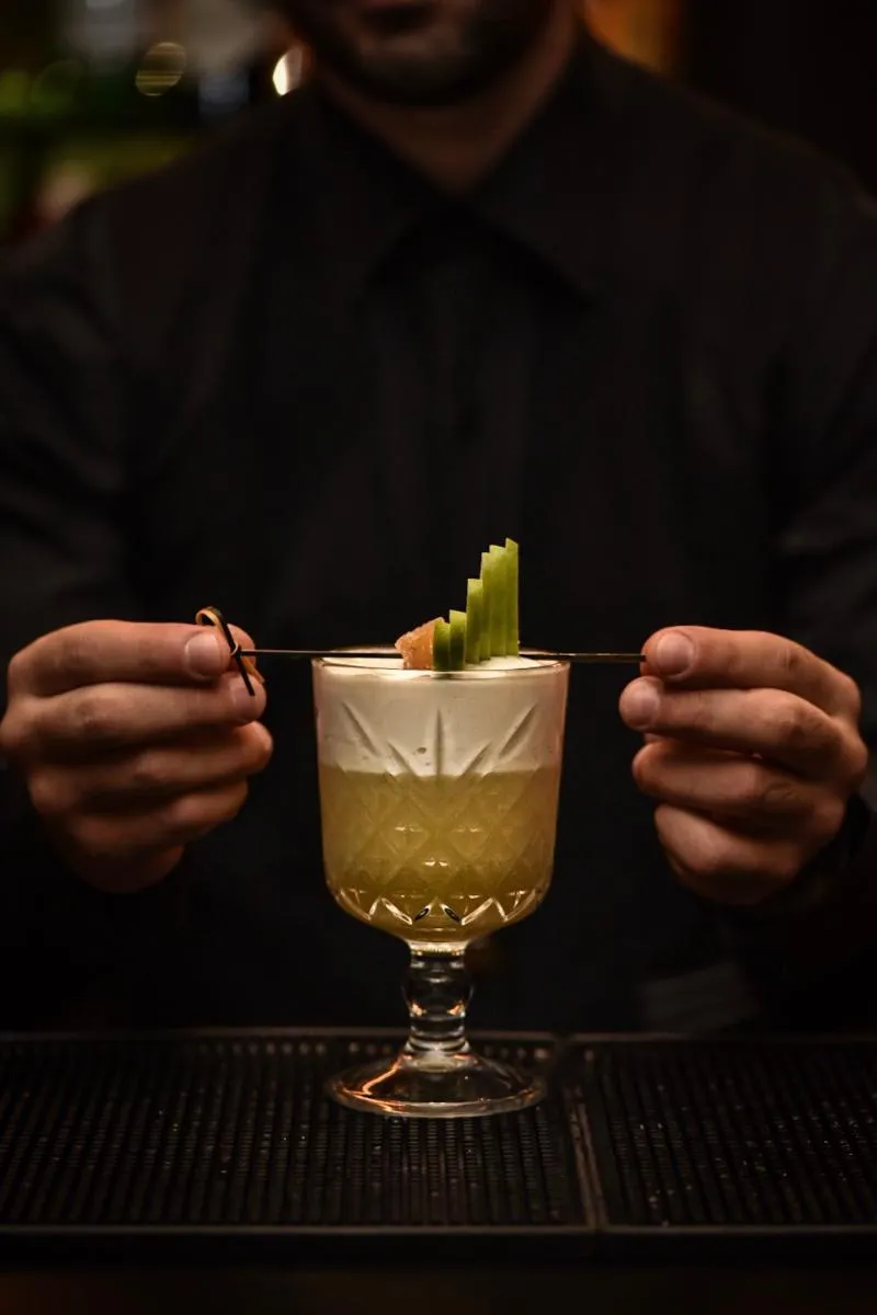 Bar, Divani Caravel, Athens