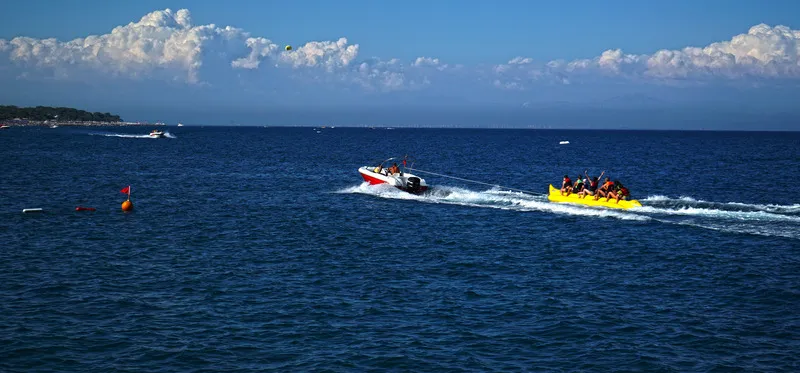 Sports and Entertainment, Kimeros Park Holiday Village, Antalya