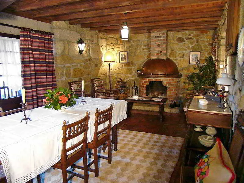 General view, Casa Da Gaiba, Porto