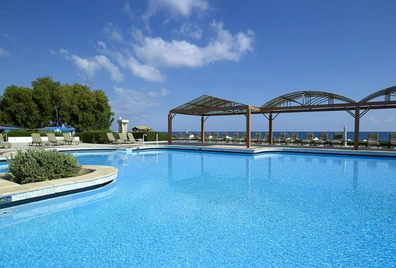 Beach, Aldemar Knossos Royal Villas, Crete