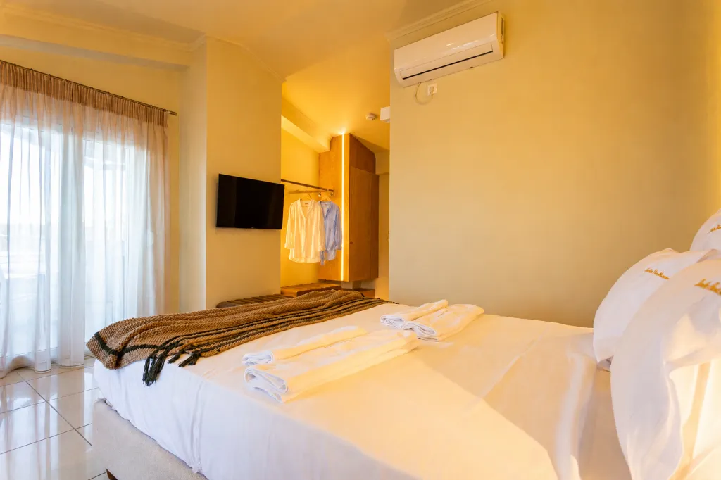 JUNIOR SUITE POOL VIEW Room, Zante Pantheon Hotel, Zante
