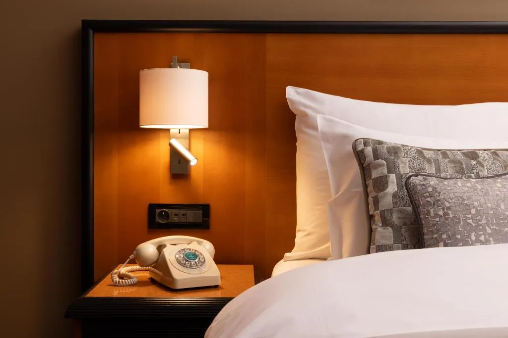 Room, Jalta Boutique Hotel Prague, Prague