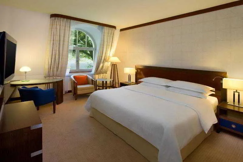 General view, Sheraton Sopot, Gdansk